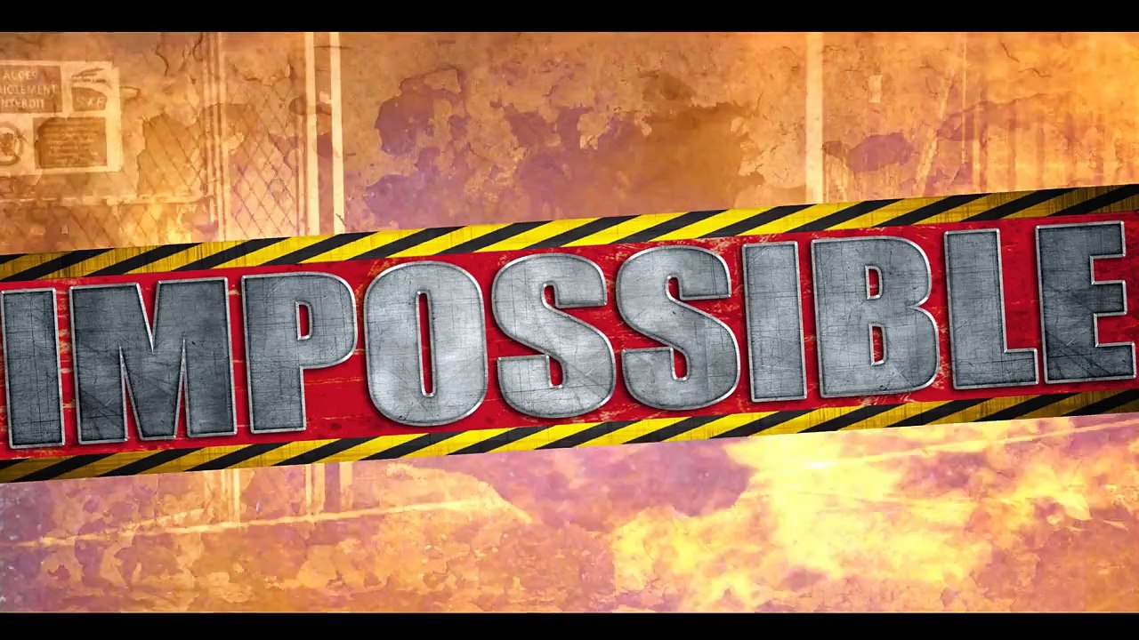 Impossible de Jhon Rachid