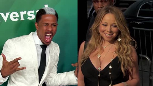 Nick Cannon Files For Divorce From Mariah Carey