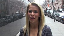 UFC Fighter Paige VanZant -- I Fight Better ... With PMS