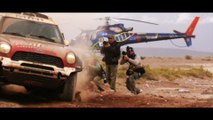 Stage 12 - Inside Dakar 2015 - Shooting the dakar