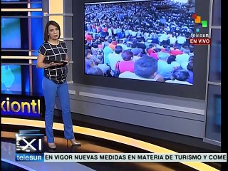 Venezuela: homenaje a Robert Serra en su cumpleaños número 28