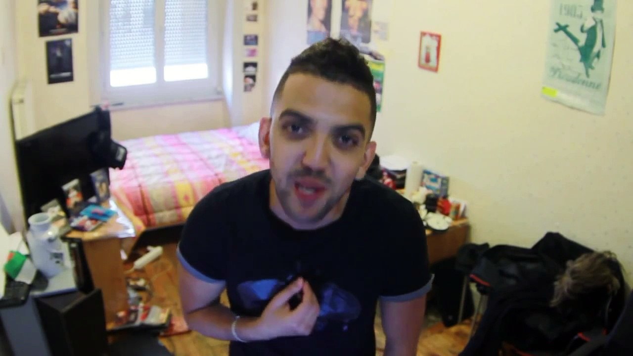 Jhon Rachid à La Mode - Le Premier Podcast