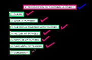 What is tajweed - Learn Online Tajweed by Najma Fazal -- www.quranforkids.net