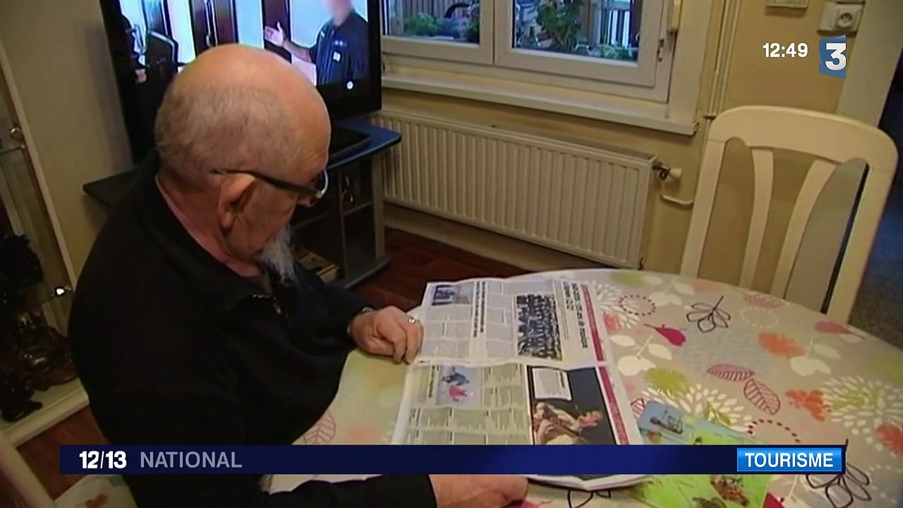 D'anciennes maisons de mineurs transformées en hôtels quatre étoiles