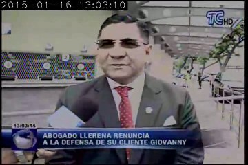 Defensor de pareja de Sharon se retira del caso