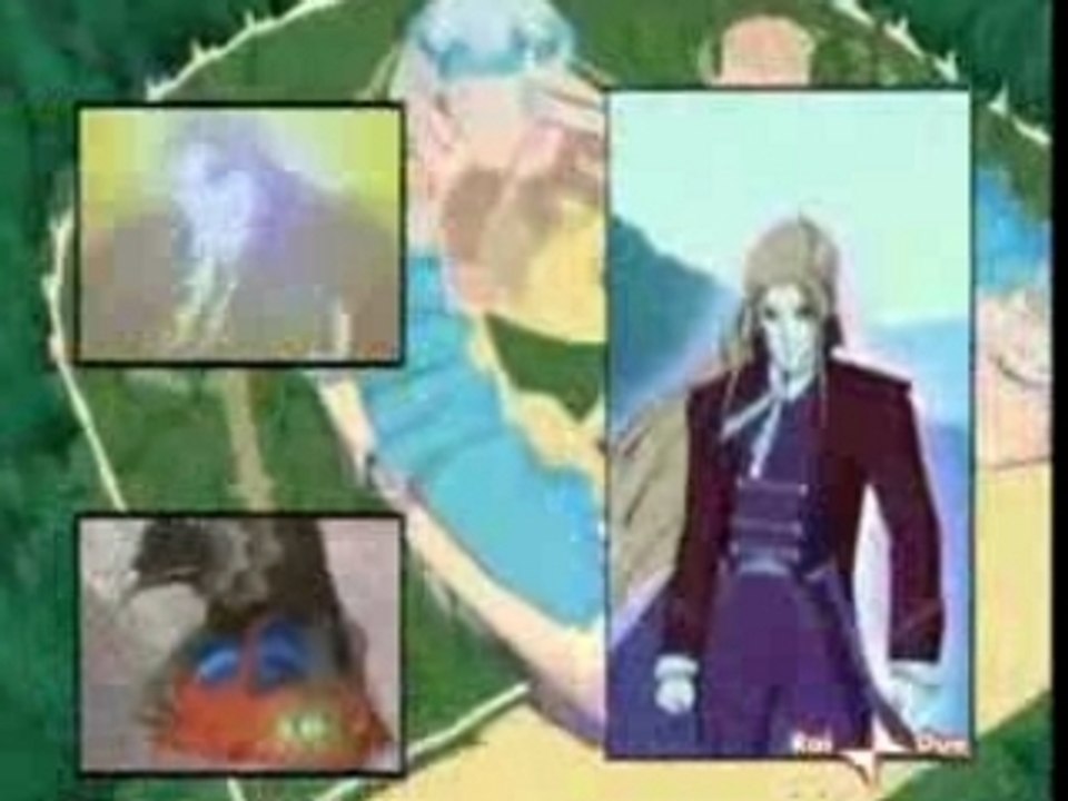 Winx club Season 3 Italian Opening