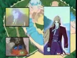 Winx club Season 3 Italian Opening