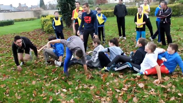 STAGE MINIMES CADETS CC PLANCOET 2015