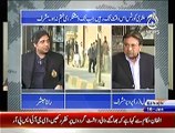 Aaj With Rana Mubashir kay Sath Special Exclusive Interview With Pervaz Musharraf On Aaj News ~ 16th January 2015 - Pakistani Talk Shows - Live Pak News