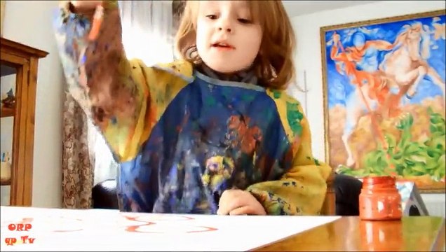 Sergi Pedret pinta 'Camins d'amor' by Ona Radio Quim Pedret