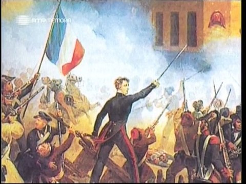 A Alma e a Gente - I #9 - Mouzinho, Arquitecto do Futuro - 19 Abr 2003