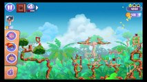 Angry Birds Stella - Unlocked Ninja Pig Walkthrough Part 14