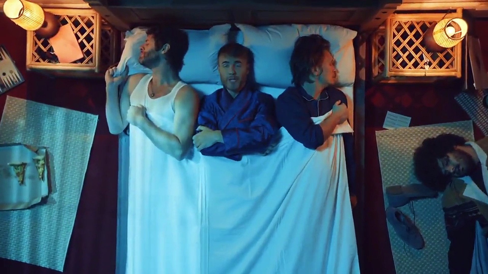 Take That These Days Dailymotion Video
