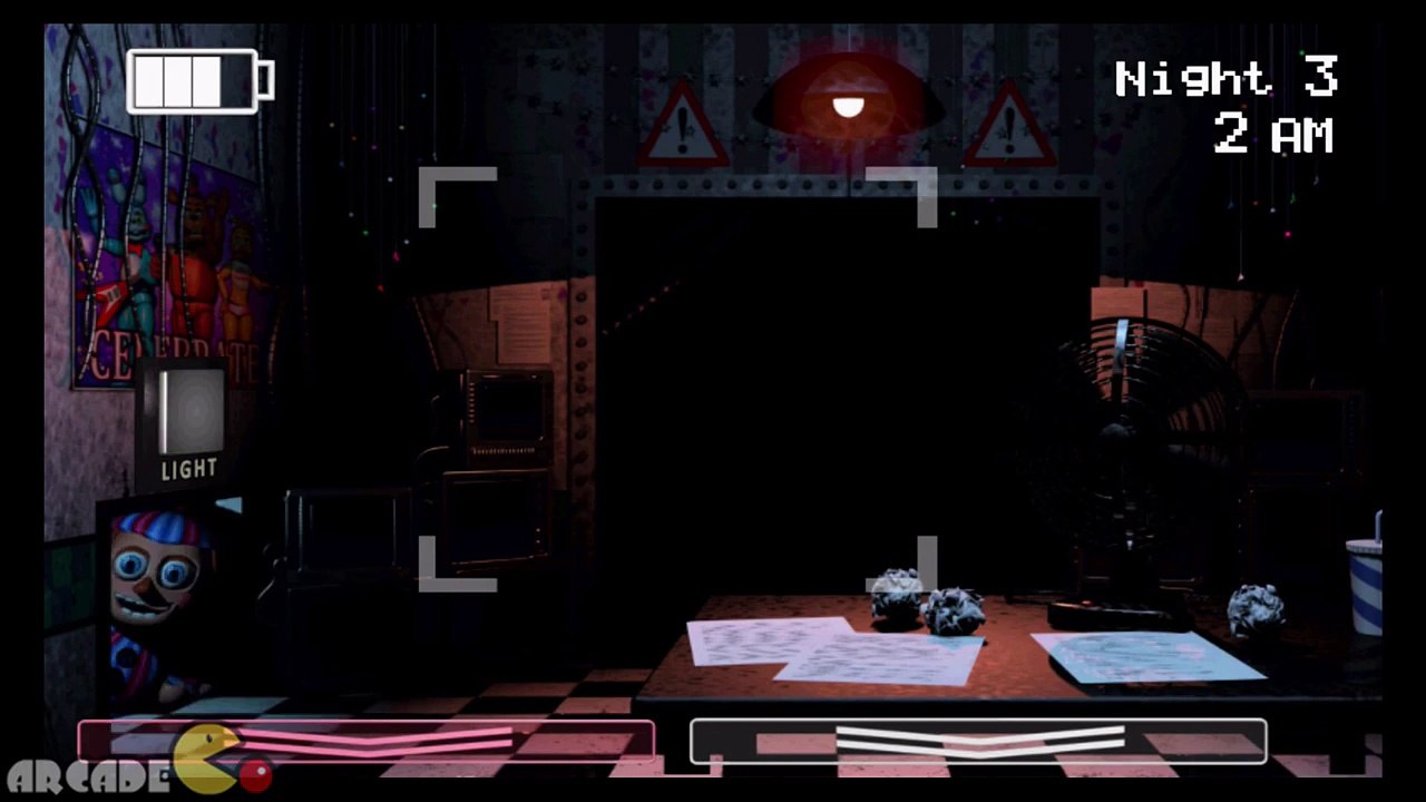 Five Nights At Freddy's 3 Official Teaser New A...