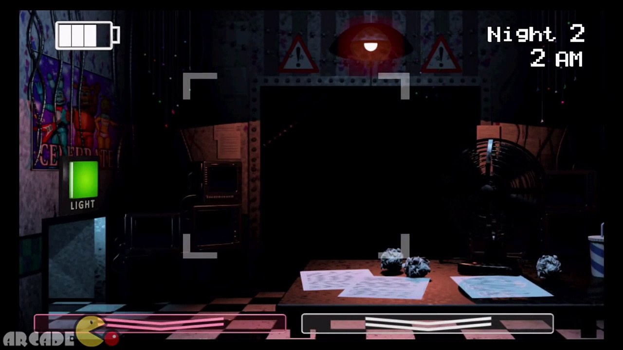 Five Nights At Freddy's 3 Official Teaser  I Am Still Here   FNAF'S 2 Night 2 Completed