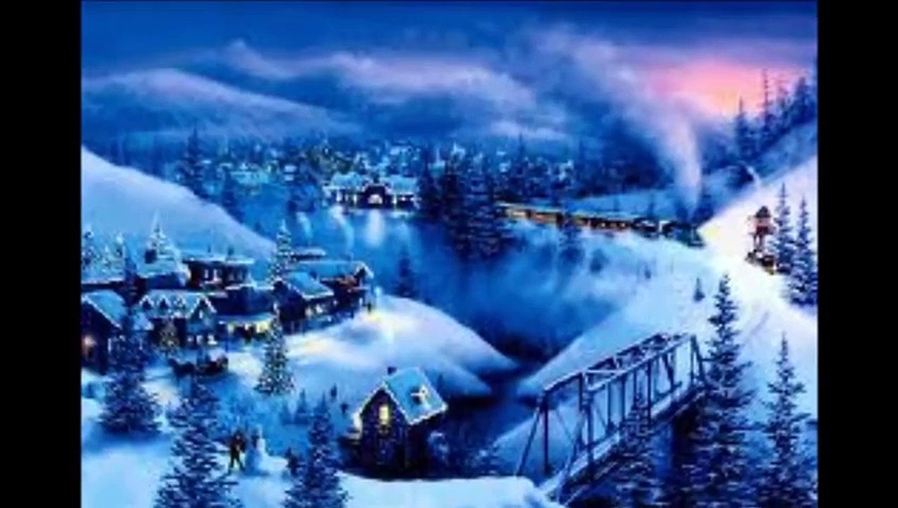 Driving home for Christmas - Chris Rea