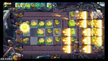 Plants Vs Zombies 2 Online - 3 Stars Challenge Qin Shi Huang Mausoleum