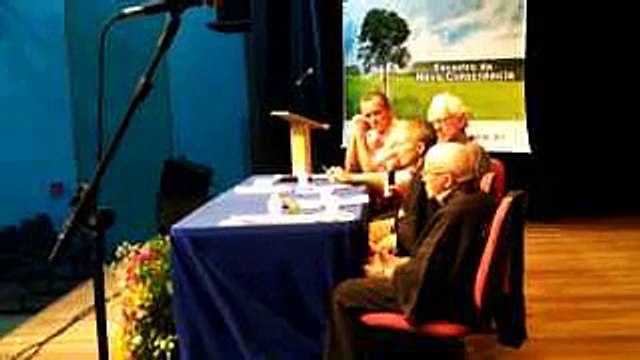 Direitos Humanos, Diversidade Religiosa e Cidadania (MESA REDONDA)