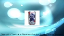 PABST BEER BLUE RIBBON Diversion Stash Can Safe - Hide in Plain Site Review