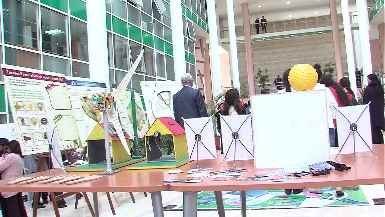 Inauguration à Rabat d'un espace d'éducation à l'environnement et au développement durable