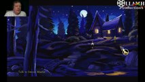 Two quests completed Let's Play Secret of Monkey Island part 6-1