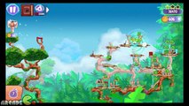 Angry Birds Stella - New Golden Island Map Walkthrough Part 18