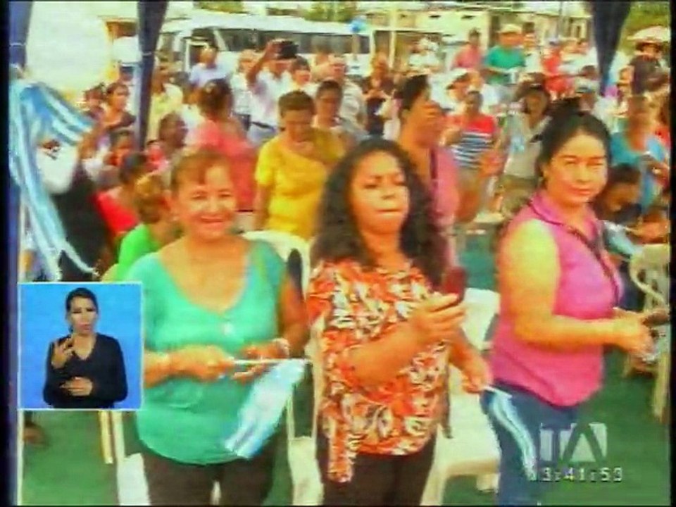 Ministra de Transporte advierte medidas contra el Municipio de Guayaquil