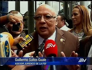 Fallo a favor de FEF