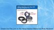 REAR SUZUKI LT-F300F KING QUAD 300 WHEEL BEARING SEAL KIT 1299 Review