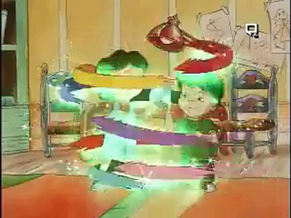 Fox Noggin Channel station ID's