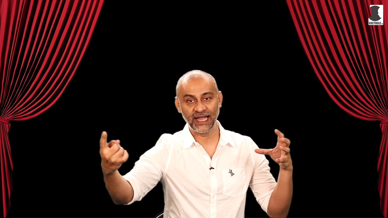 What is GreyHole and How does a GreyHole form in the universe ?