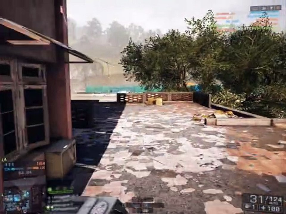 Battlefield 4 Multiplayer Test