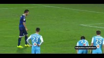 Tours 0-1 Troyes - Goal Saunier - 16-01-2015