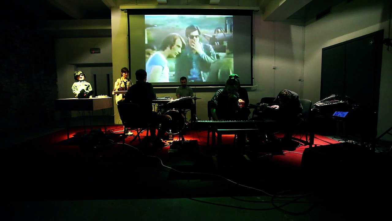 A Tour of The Monuments of Passaic  Boring Drug  Jamina Polak Ewa Polska (theremin) on Vimeo