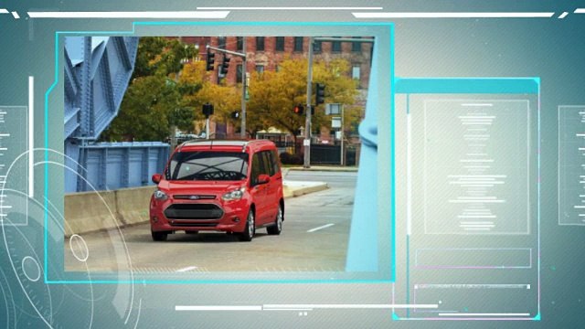 2015 Ford Transit Connect near Rio Vista at Bill Brandt Ford