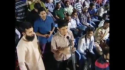 How to Avoid Temptation to Sin- - Mufti Menk