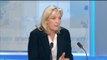 Attentats : Marine Le Pen invitée de Ruth Elkrief sur BFMTV