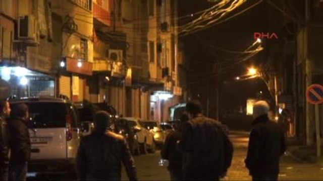 Cizre'de Kaymakamlık Binasına Roketli Saldırı