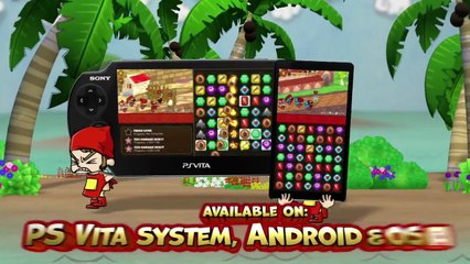 Fat Princess Piece of Cake - Trailer de lancement