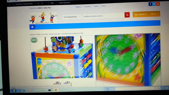 anaokulu malzemeleri ve donanım ürünleri