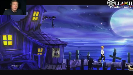 I wanna be a pirate Let's Play The Secret of Monkey Island