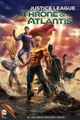 فيلم الاكشن والابطال الخارقين Justice League Throne of Atlantis 2015
