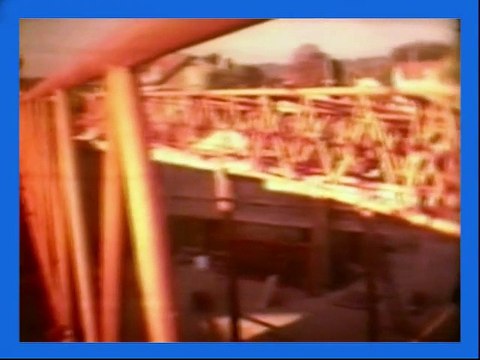 1965-02-28-Notre Dame de Lourdes - Construction