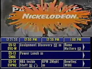 Nick Channel, Jan-4-91