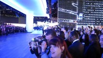 GM CEO Mary Barra introduces the Chevy BOLT Concept at 2015 NAIAS -- Bob Giles at NerwCarNews.TV
