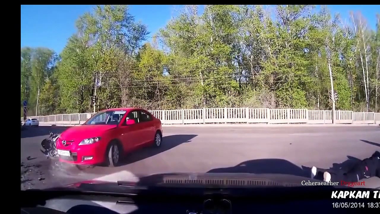 Derleme Motosiklet Kazaları - Araba Tutkum