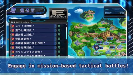 Hyperdevotion Noire Goddess Black Heart - Battle Trailer