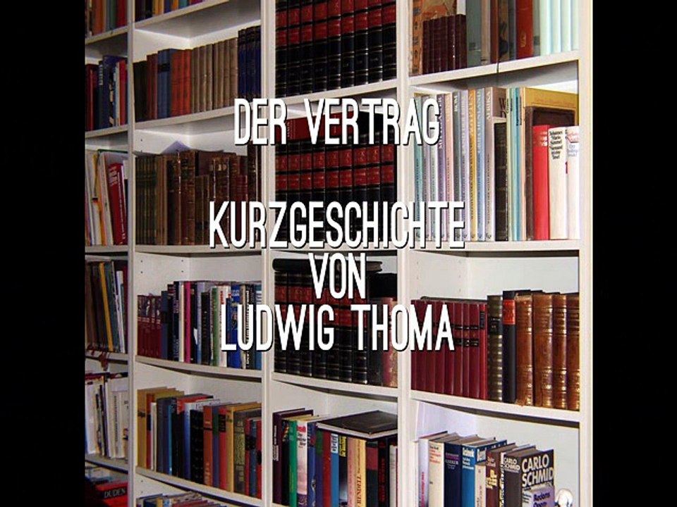 DER VERTRAG