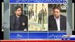 Aaj With Rana Mubashir kay Sath Special Exclusive Interview With Pervaz Musharraf On Aaj News ~ 16th January 2015