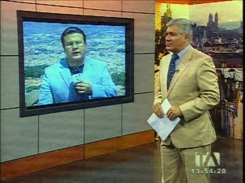 Incendios en Cuenca habrían sido provocados